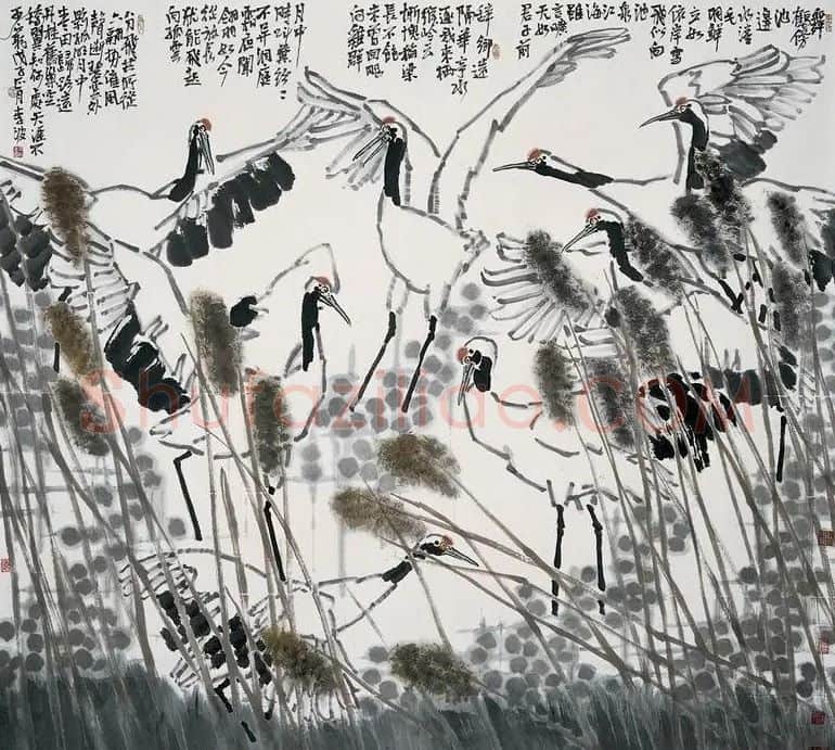 李波·作品