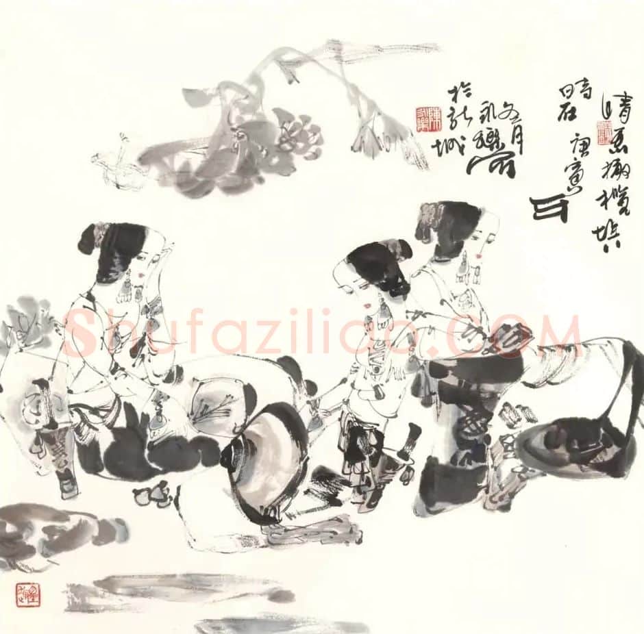 陈永乐·情系橄榄坝