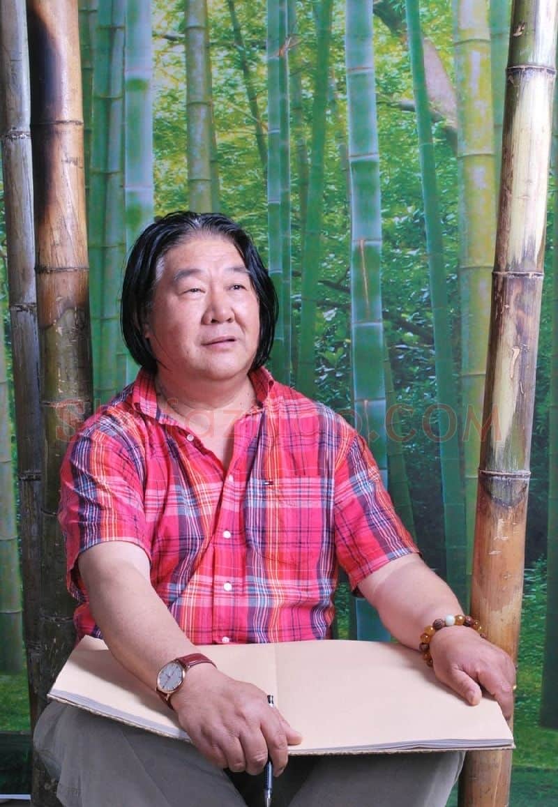 姜国华·画像·照片