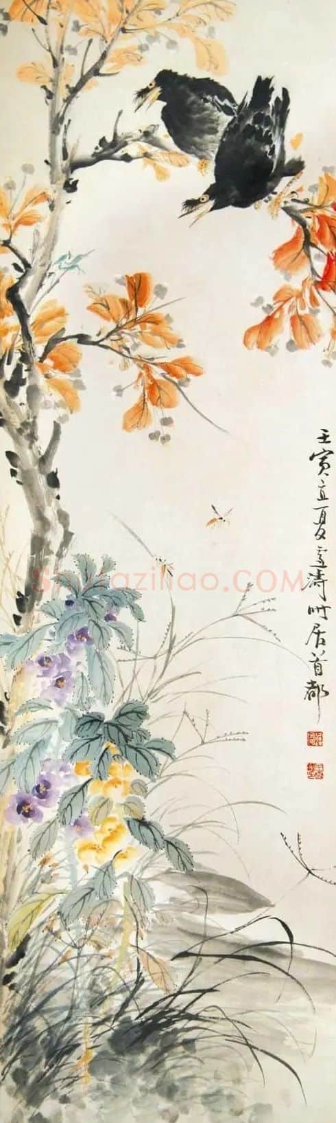 王雪涛·花鸟