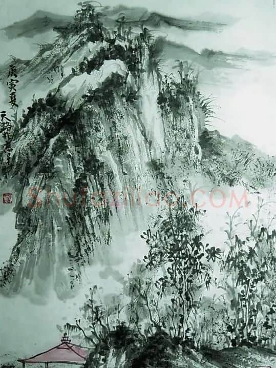 李天路·祥云又起