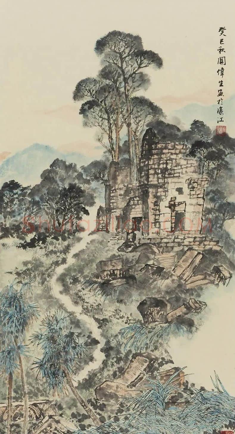 关伟生·作品