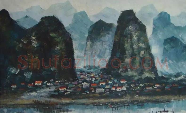 朱志武·作品