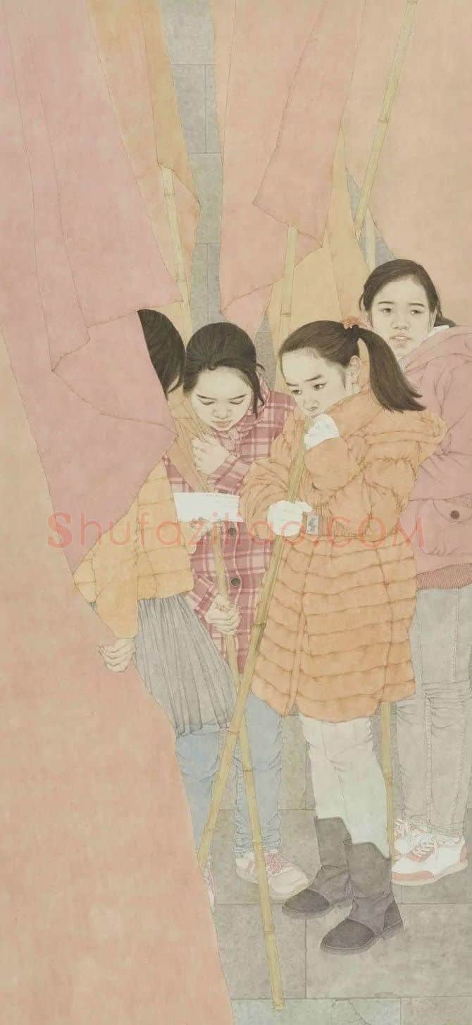 录洁囡·二月二