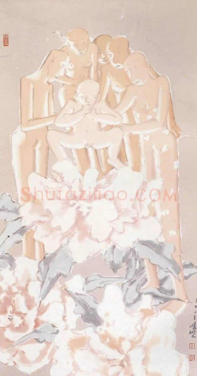 李晓柱·作品