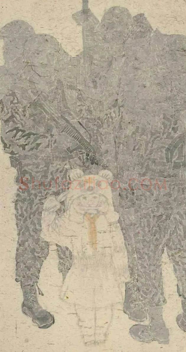 苗霖·最可爱的人