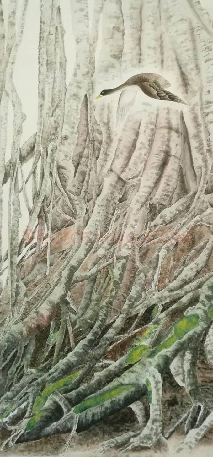 刘金标·作品