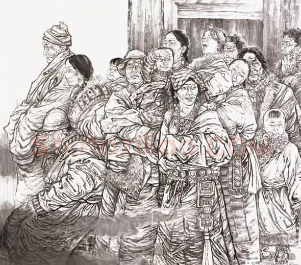 吴向丽·高原盛会