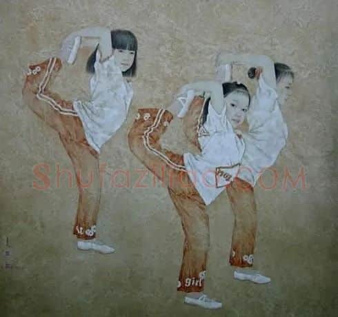 尚奎元·雏燕