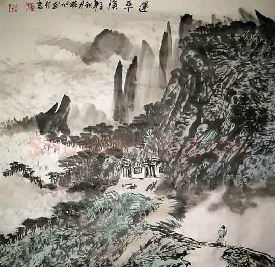 杜苏旭·运来溪