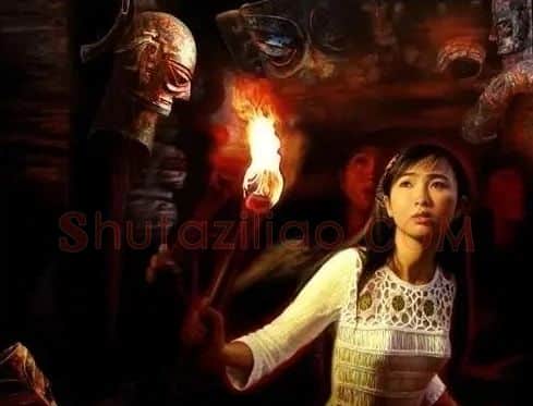李壮平·梦探蜀魂