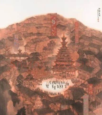 秦天·和谐家园