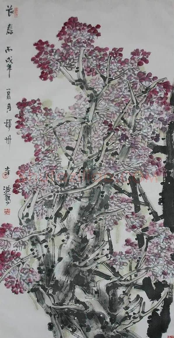 李波·长春