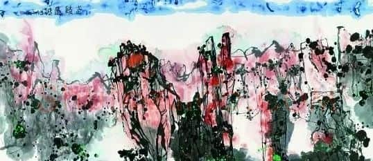 杨正新·武陵晨妆
