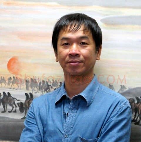 李君明·画像·照片