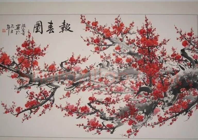 陈金可·报春