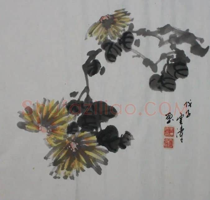郑云涛·荷花类1