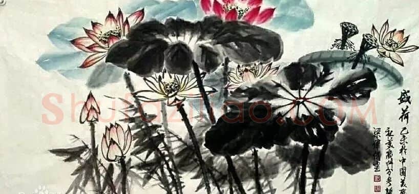 梁伟仪·作品