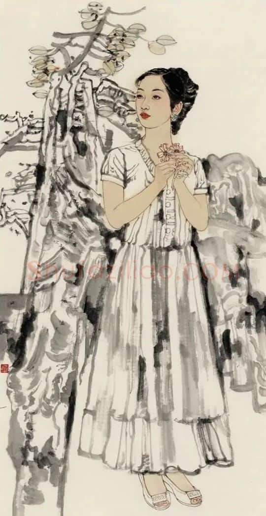 张春艳·九月藤黄