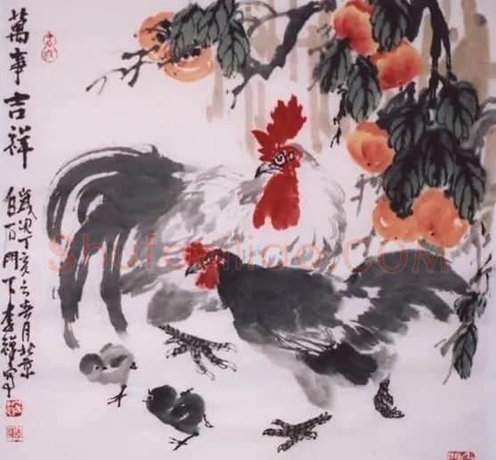 李禅·万事吉祥
