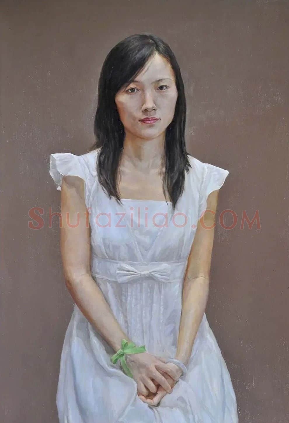 邵文达·绿丝带