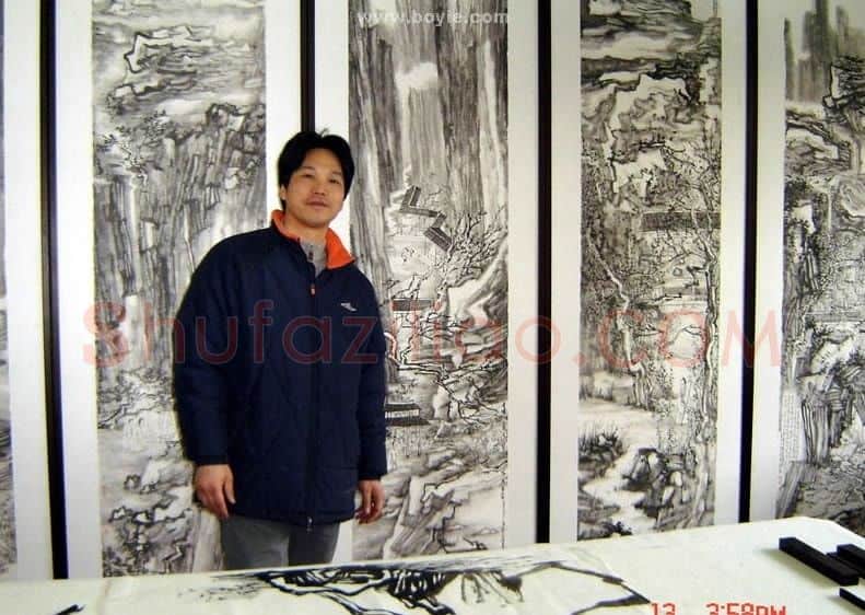 金心明·画像·照片