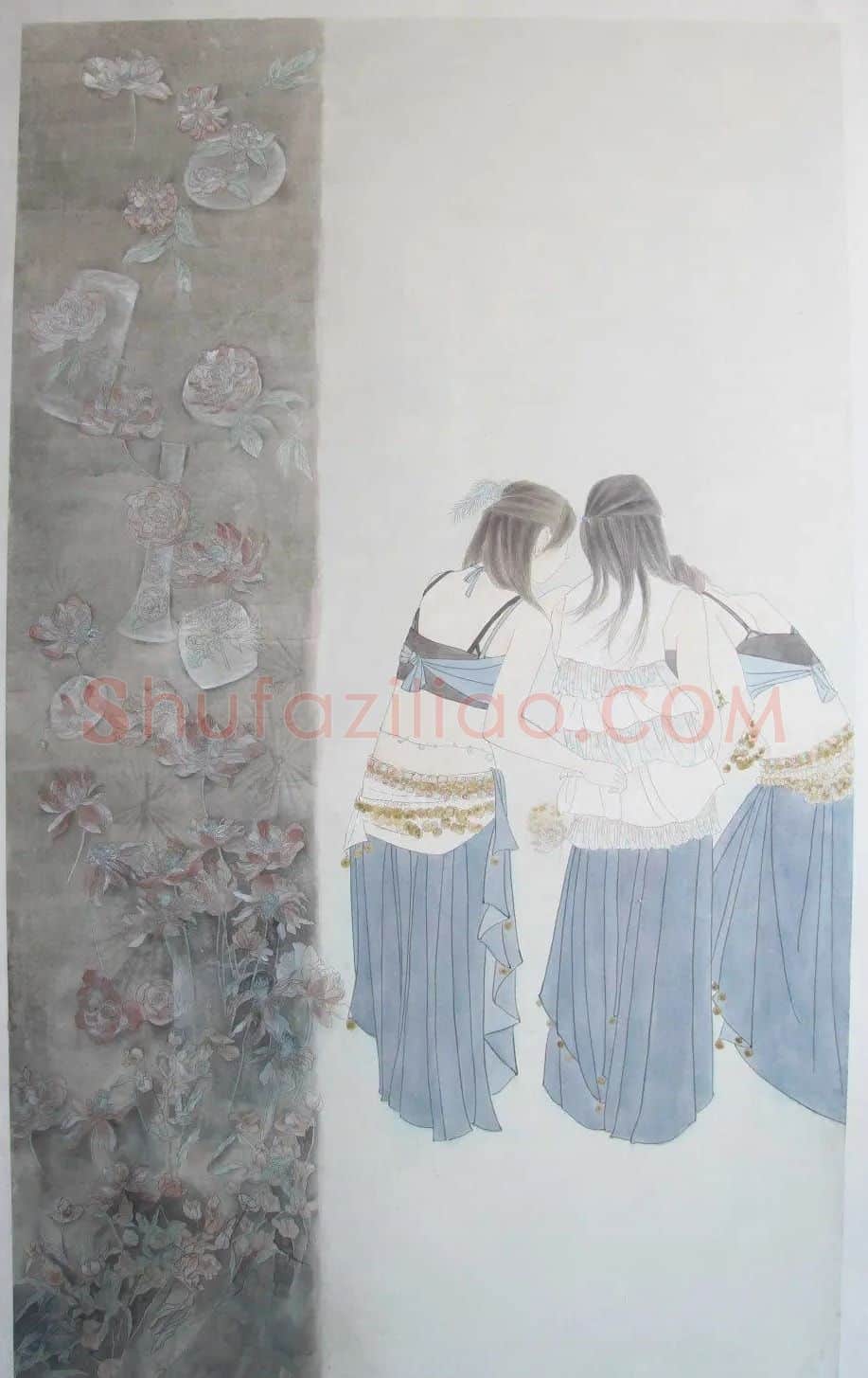 孙媛媛·一花一世界
