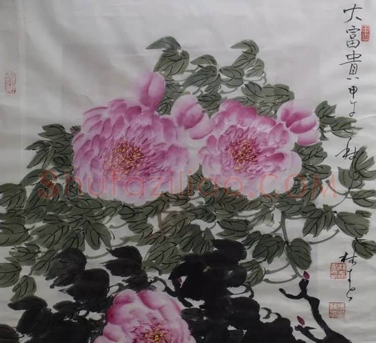 马麟春·大富贵