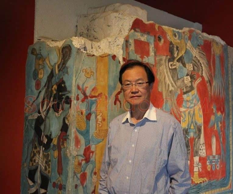 朱国荣·画像·照片