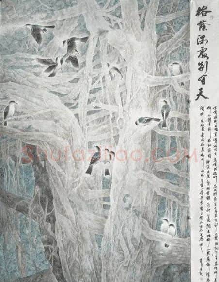 林少鸿·《榕荫深处别有天》