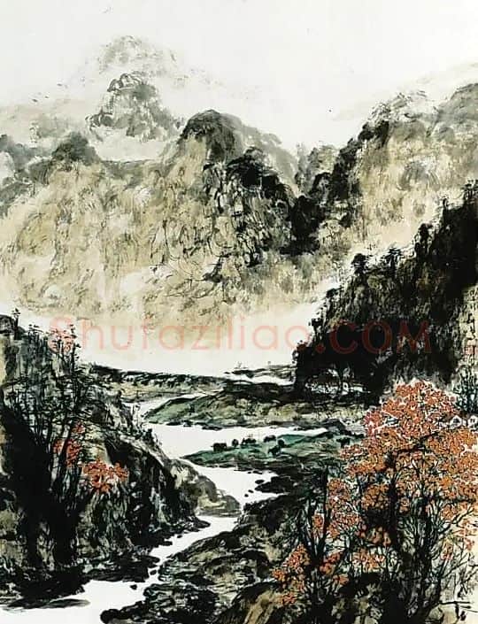 李春鸣·秋山鸣泉 