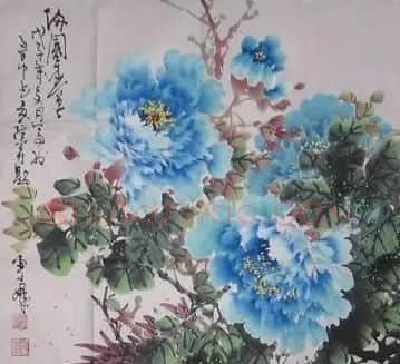 高向祁·牡丹3