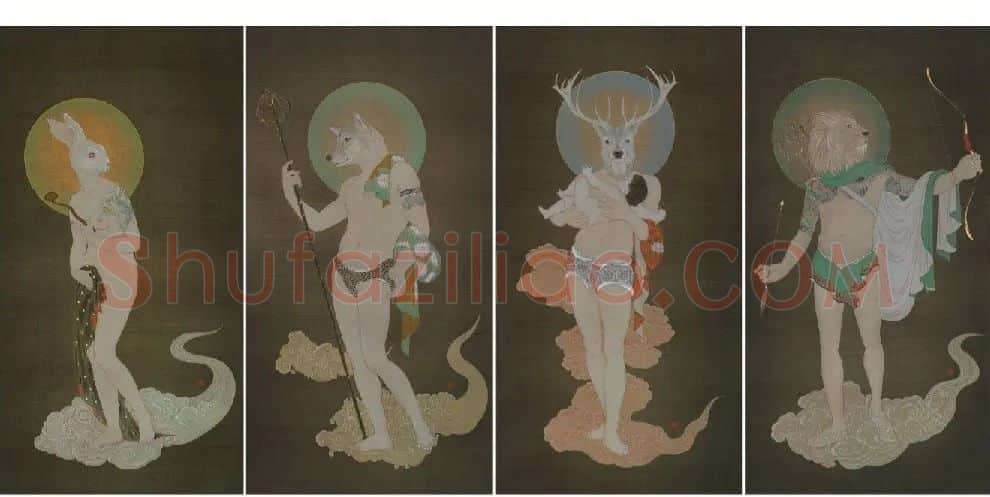 胡建·万物有灵