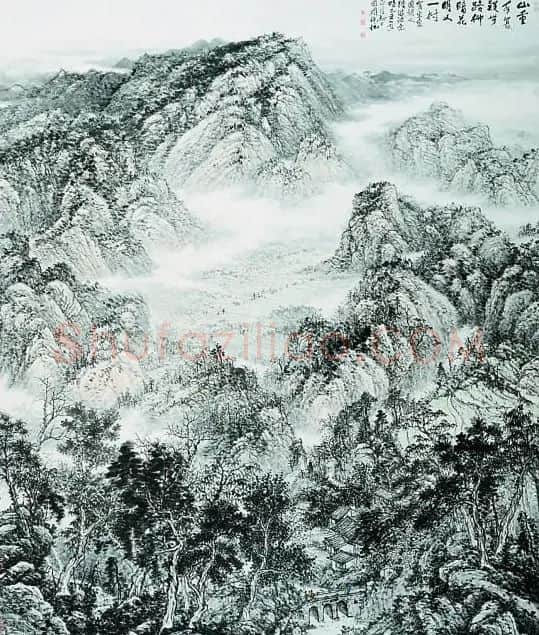 徐国雄·山重水复