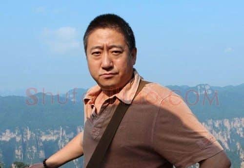 李军良·画像·照片