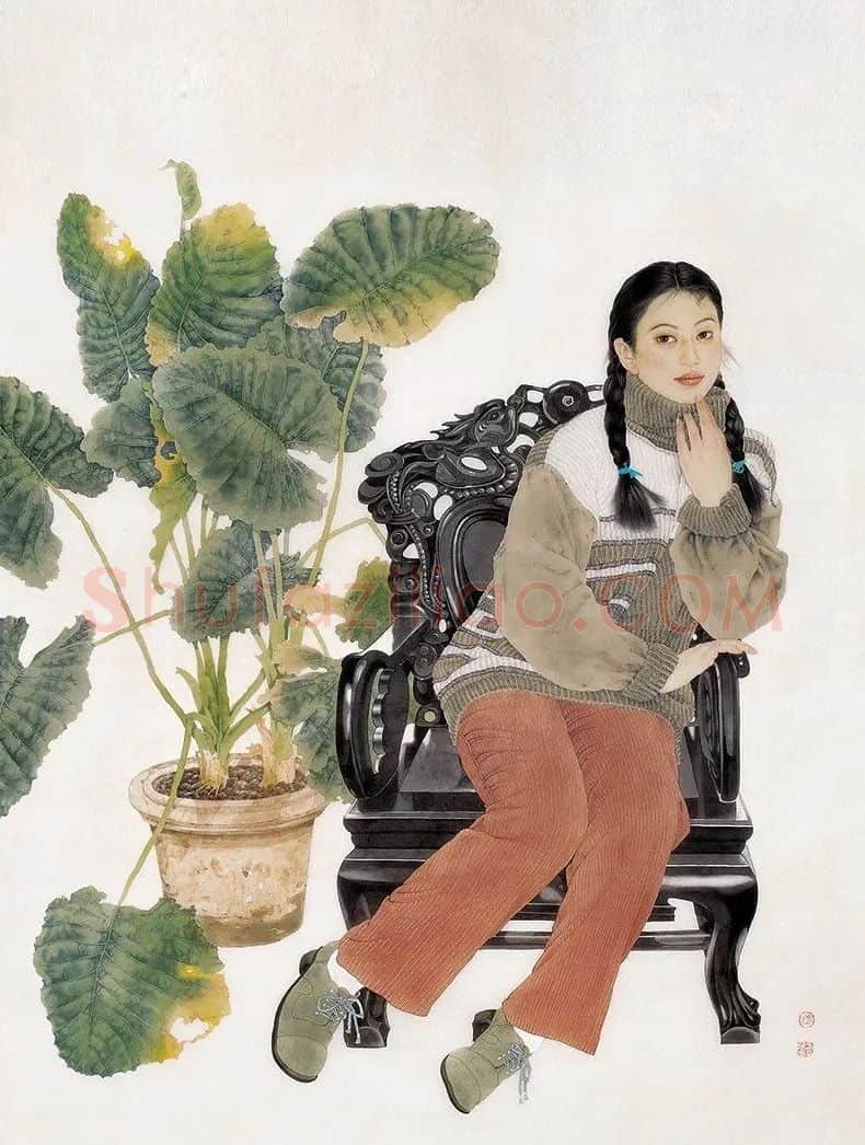 王根生·春寒