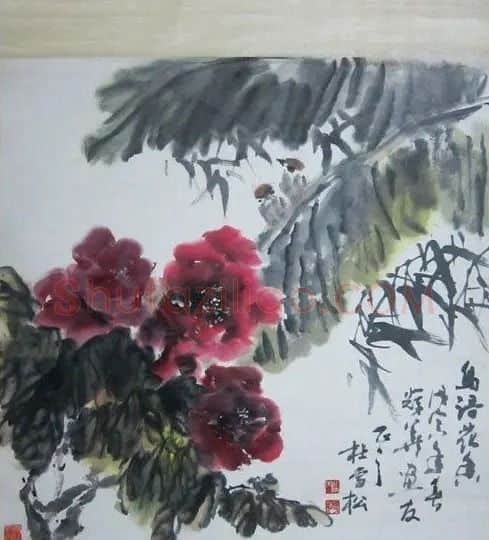 杜雪松·鸟语花香