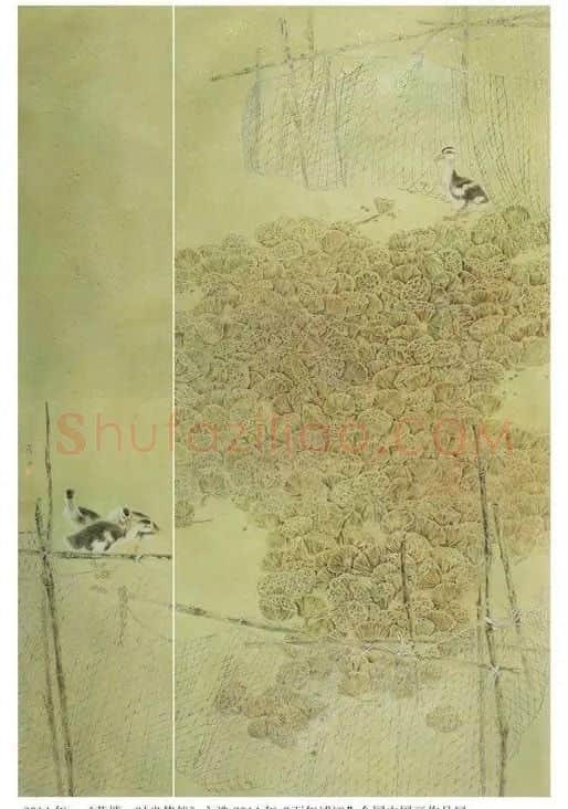 詹力·荷塘.时光悠然