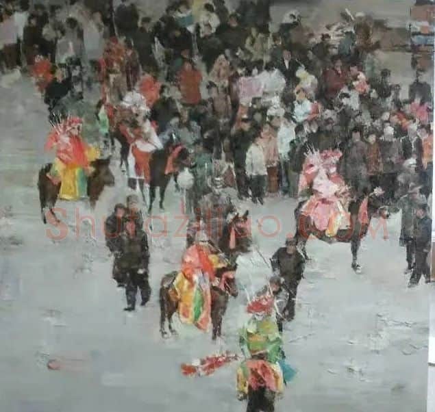 王芳芳·社戏