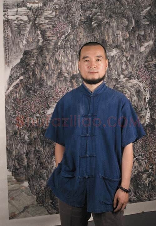 李健强·画像·照片