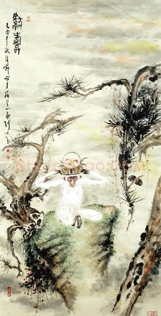 钱大礼·献寿