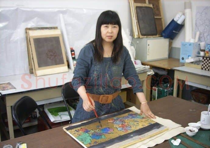张冬霞·画像·照片