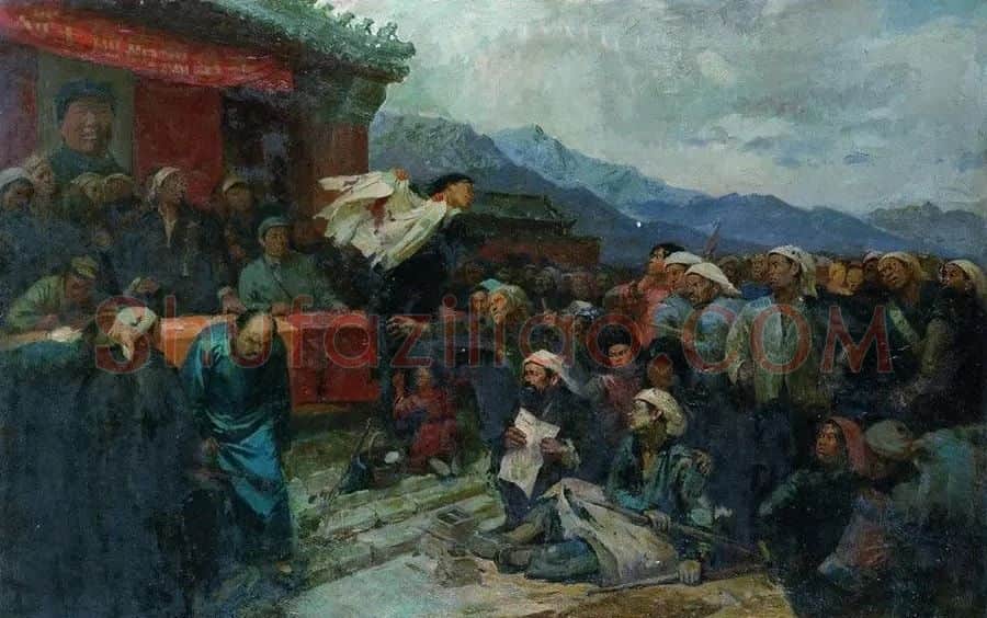 王式廓·作品