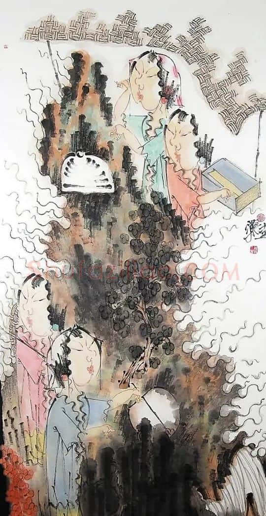 赵锦龙·琴韵书声