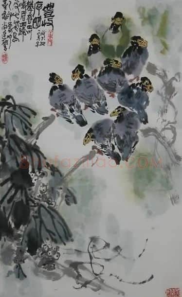 尚连璧·丰收