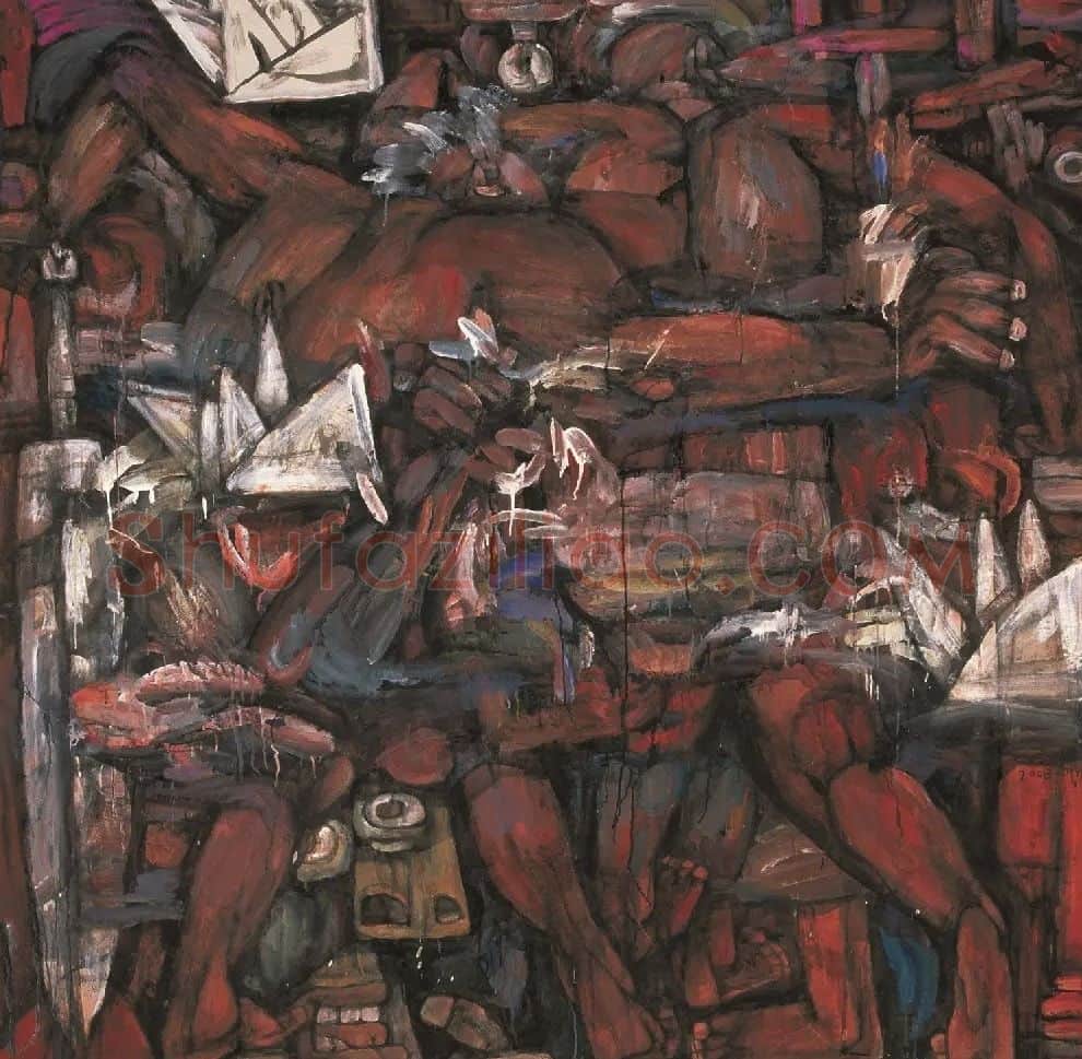 施大畏·作品