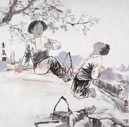 于本真·牧歌