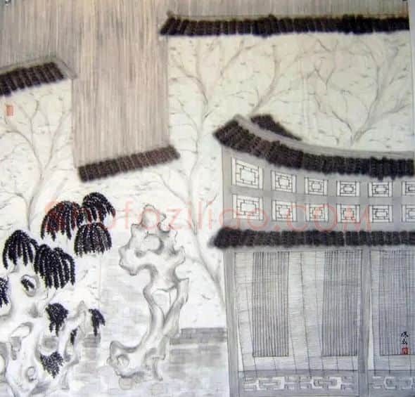 陈磊·国画山水