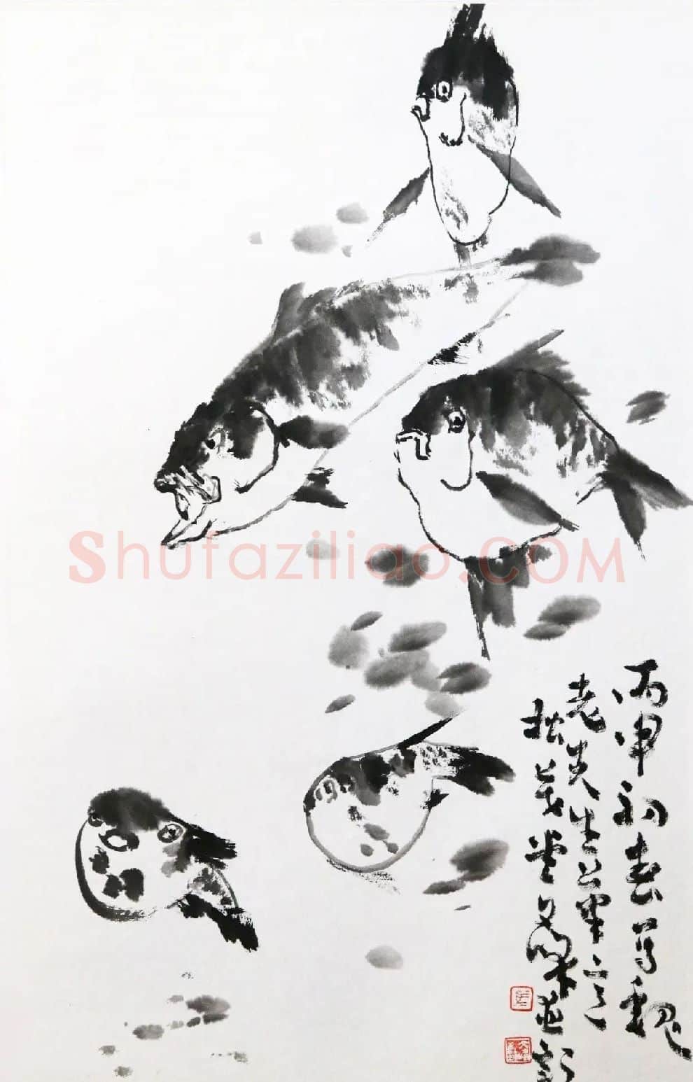 马文峰·作品
