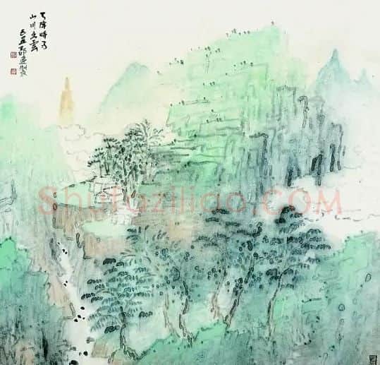 邵连·作品